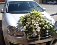 Imagen de Arreglos en la parte frontal del auto.