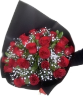 Imagen de BOUQUET 24 ROSAS