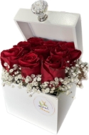Imagen de CAJITA DE ROSAS