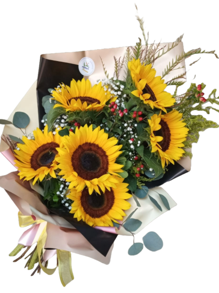 Imagen de SUN FLOWER DOBLE