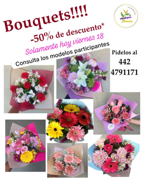 Imagen de categoría Bouquets