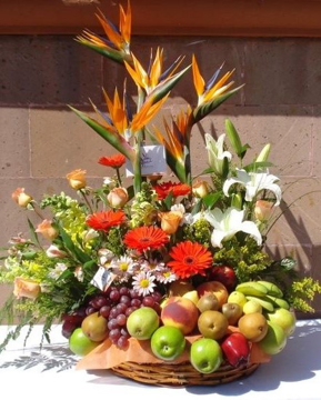 Imagen de FLORAL FRUTAL