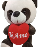 Imagen de PANDA CON CORAZÓN