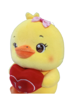 Imagen de POLLITO CON CORAZÓN